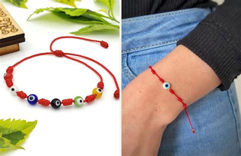 significado pulsera roja 7 nudos|Pulsera de los 7 nudos: significado, colores y cómo。